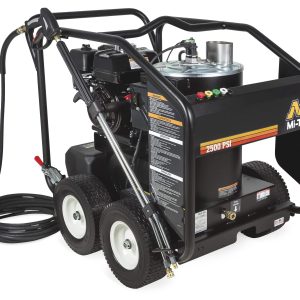 Mi-T-M 2500PSI 2.6GPM Gasoline - Direct Drive Pressure Washer