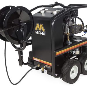 Mi-T-M 3000PSI 2.9GPM Gasoline - Direct Drive Pressure Washer