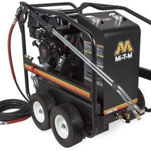 Mi-T-M 3500PSI 3.3GPM Gasoline - Direct Drive Pressure Washer