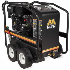 Mi-T-M 3500PSI 3.3GPM Gasoline - Direct Drive Pressure Washer