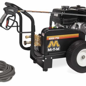 Mi-T-M 4000PSI 3.5GPM Gasoline – Belt Drive Pressure Washer