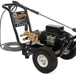 Mi-T-M 1500PSI 2GPM Electric - Direct Drive Pressure Washer