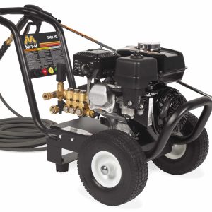 Mi-T-M 2400PSI 2.4GPM Gasoline - Direct Drive Pressure Washer