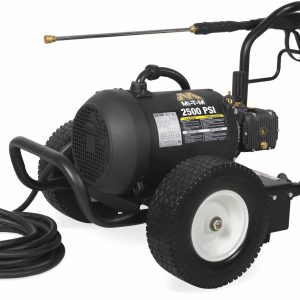 Mi-T-M 2500PSI 3.2GPM Electric - Direct Drive Pressure Washer