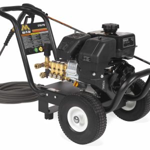 Mi-T-M 2700PSI 2.4GPM Gasoline - Direct Drive Pressure Washer