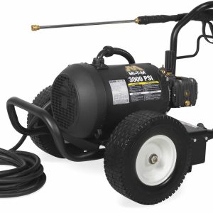Mi-T-M 3000PSI 3.9GPM Electric - Direct Drive Pressure Washer