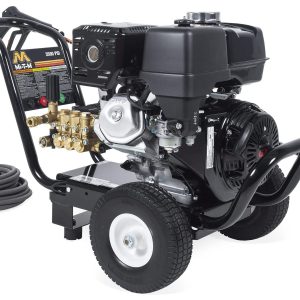 Mi-T-M 3500PSI 3.5GPM Gasoline - Direct Drive Pressure Washer