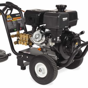 Mi-T-M 3500PSI 3.5GPM Gasoline - Direct Drive Pressure Washer
