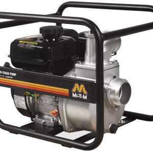 Semi-Trash Pump 3-Inch - WTP-S03-2MGM