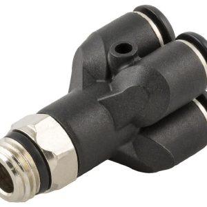 Aignep Composite 4 Postion Swivel Y Manifold - 55340