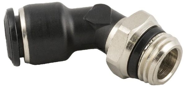 Aignep 45 Deg Swivel Elbow- 55170