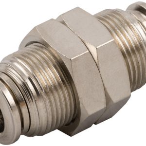 Aignep Bulkhead Union Metal Release Collet - 57050