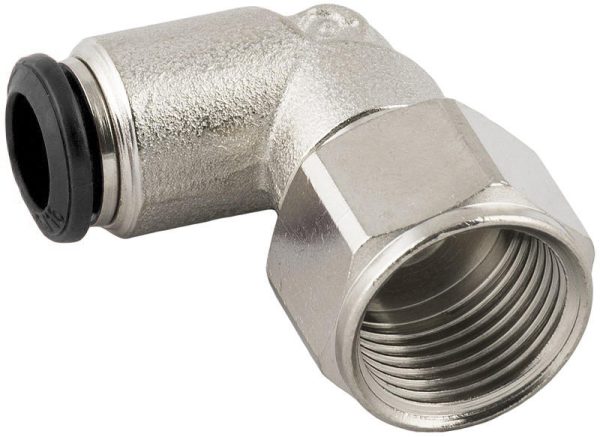 Aignep Female Elbow - BSPP 50105N