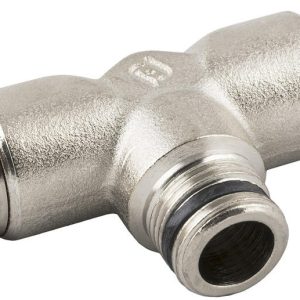 Aignep Fixed Branch Tee - BSPT 50200N