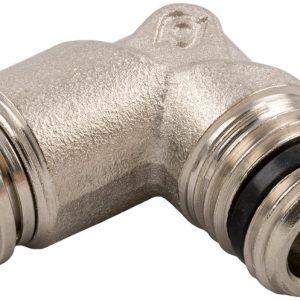 Aignep Fixed Elbow Metal Release Collet - 57100