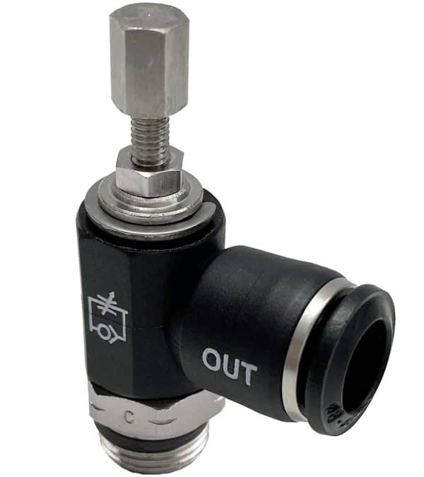 Aignep Composite Flow Control (OUT) - 55905