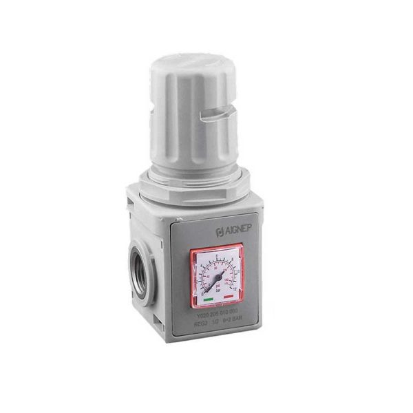 Aignep Reg FRL1 1/4 NPT 0-29 PSI Part N020103010000