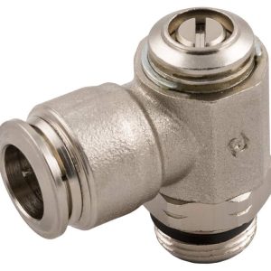 Aignep Flow Control (Needle Valve) Screw - 57920