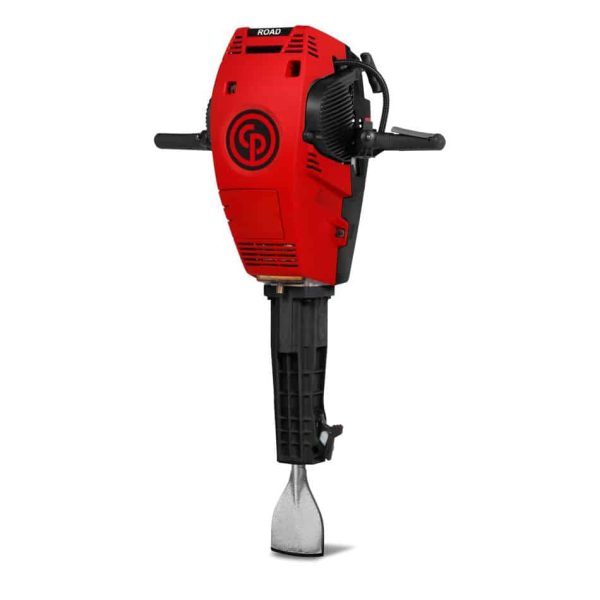 Chicago Pneumatic Cp Road Shorty 1 In. X 4-14 In. Gas 2 Stroke Motor Breaker