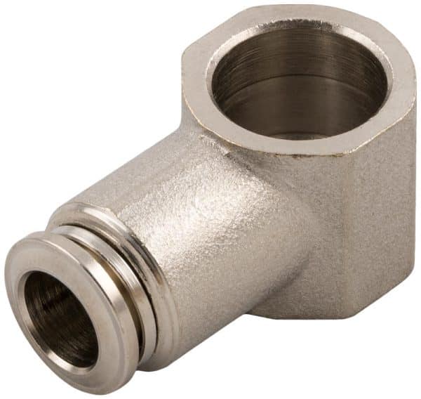 Aignep Single Banjo Metal Release Collet - 57500 1 Aignep Single Banjo Metal Release Collet - 57500