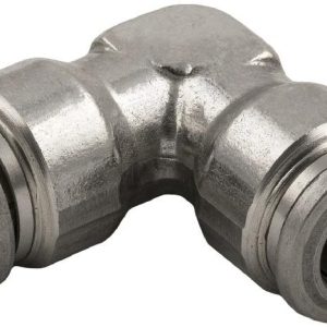 Aignep SS (FKM Seal) Union Elbow - 60130