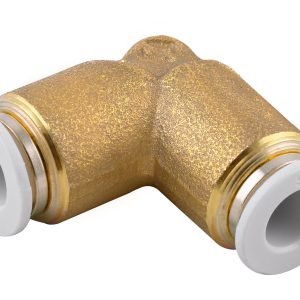 Aignep Elbow Union Brass - 59130