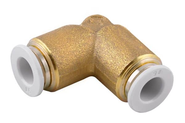 Aignep Elbow Union Brass - 59130 1 Aignep Elbow Union Brass - 59130