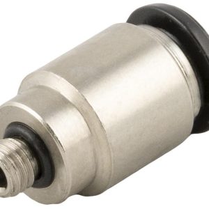 Aignep Straight Male Adaptor With Internal Hex 50010N