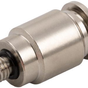 Aignep Straight Male Metal Release Collet Internal Hex - 57010