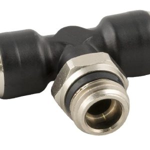 Aignep Composite Swivel Branch Tee - 55210