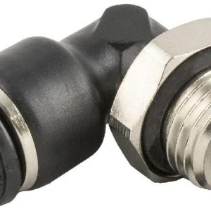 Aignep Composite Swivel Elbow BSPP - 55115