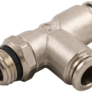 Aignep Swivel Run Tee Metal Release Collet Swiftfit - 57222