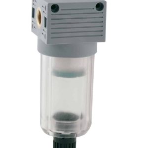 Aignep Coalescer Filter Mini 1/8 0.01 Mic NPTF Part N015002401000