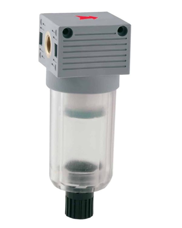 Aignep Coalescer Filter Mini 1/8 0.01 Mic NPTF Part N015002401000