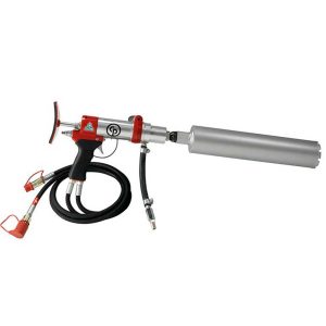 Chicago Pneumatic Cor 15* Core Drill 1500 Rpm