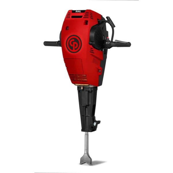 Chicago Pneumatic Cp Rail 1-1/8 In. X 6 In. Gas 2 Stroke Motor Tie Tamper