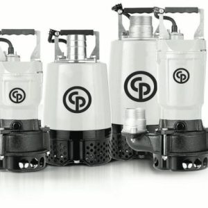 Chicago Pneumatic CPWE S04N 58 GPM 0.5 HP