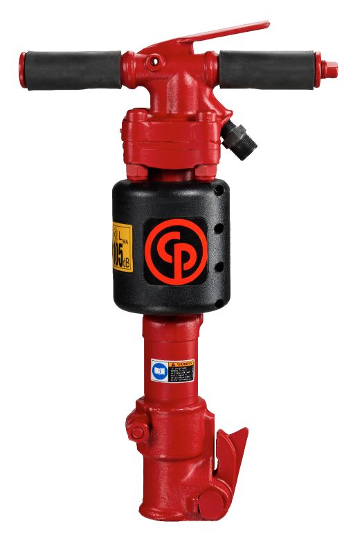 Chicago Pneumatic Cp 0112 S 30 Pound Class 1 In. X 4-1/4 In. Silenced