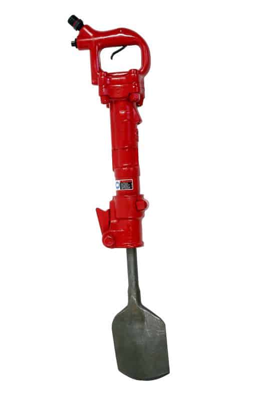 Chicago Pneumatic CP 0111CHIT Clay Digger