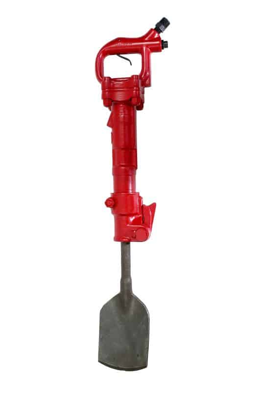 Chicago Pneumatic CP 0111CHIT Clay Digger