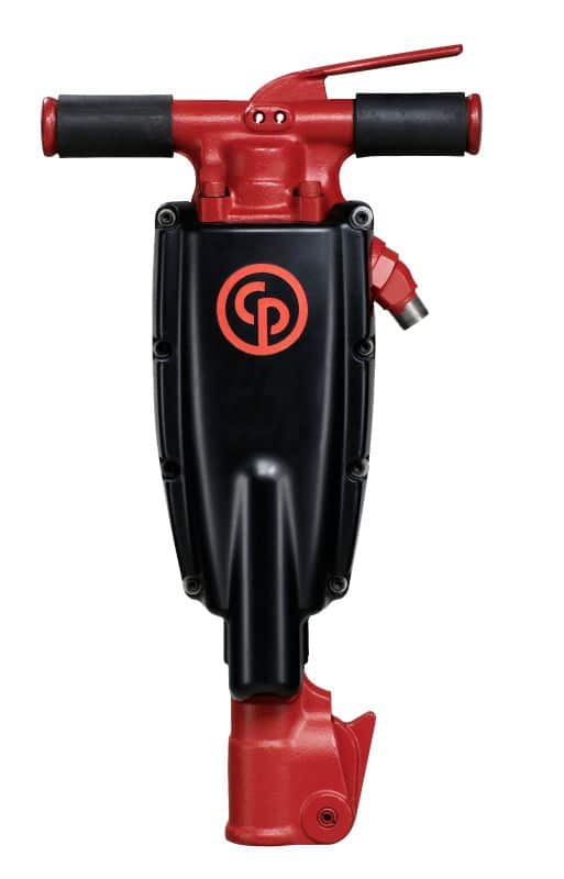 Chicago Pneumatic Cp 1210 S 40 Pound Class 1-1/4 In. X 6 In. Silenced