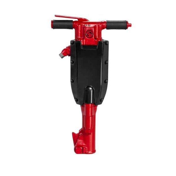 Chicago Pneumatic Cp 1260 S 60 Lb Silenced Breaker 1-1/4 In. X 6 In.