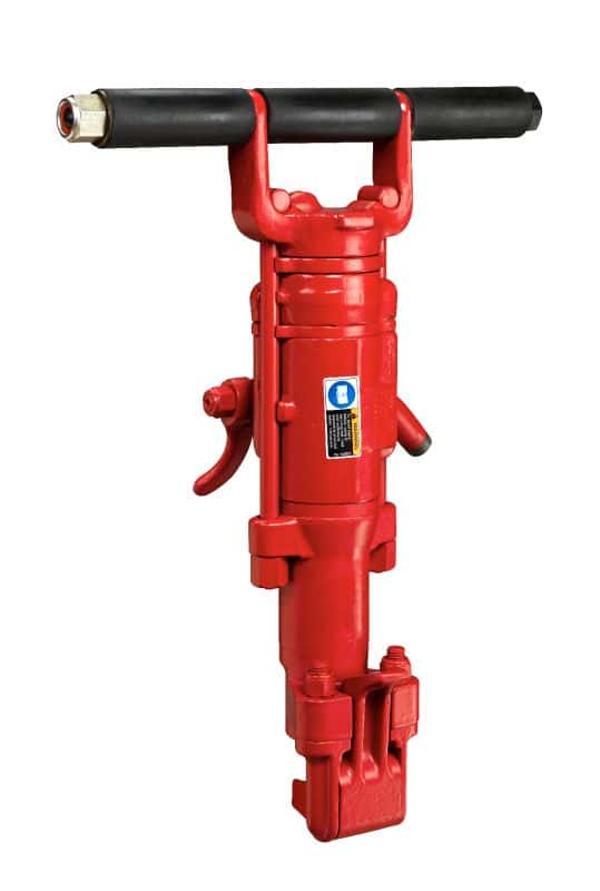 Chicago Pneumatic Cp 0022 Sinker Drill 7/8 In. X 3-1/4 In.