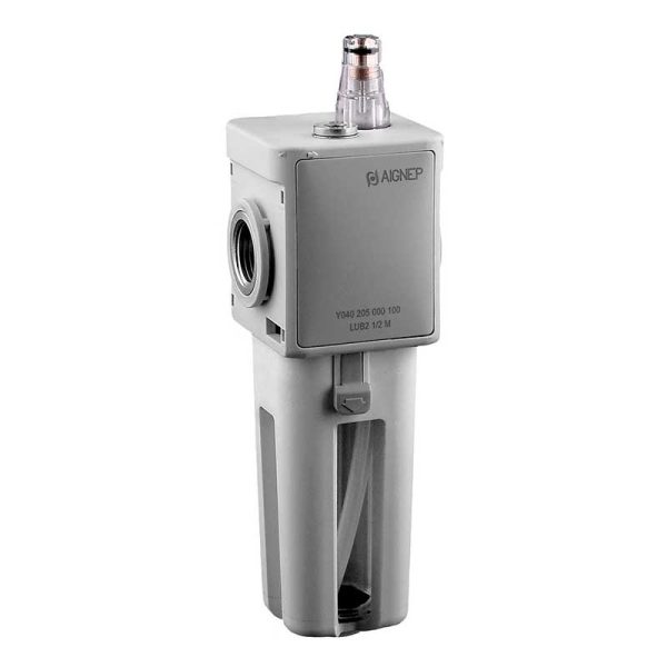 Aignep Lubricator Std FRL2 1/2 NPT Auto Part N040205000200