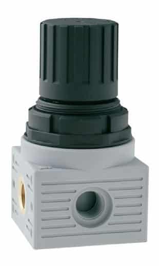 Aignep QE Regulator Mini 1/4 0-8 Bar NPTF Part N070003030000 1 Aignep QE Regulator Mini 1/4 0-8 Bar NPTF Part N070003030000