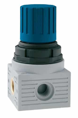 Aignep Water Regulator Mini 1/8 0-8 Bar NPTF Part N080002030000