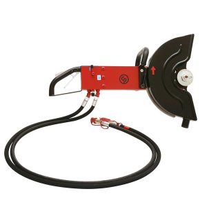 Chicago Pneumatic Saw 14 Cut-Off Saw