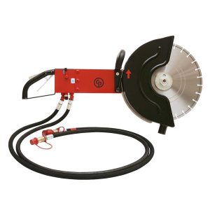 Chicago Pneumatic Saw 14 Cut-Off Saw