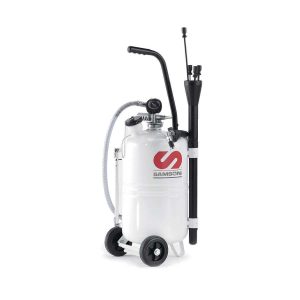 Samson 6 Gal Oil Suction Dipstick Evac Unit Black Part 3716K