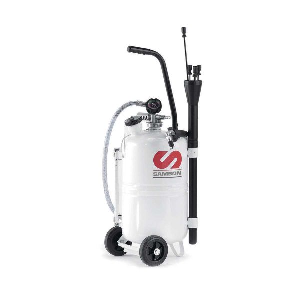 Samson 6 Gal Oil Suction Dipstick Evac Unit Black Part 3716K